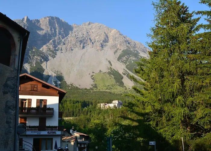 Albergo - B&B Alpina