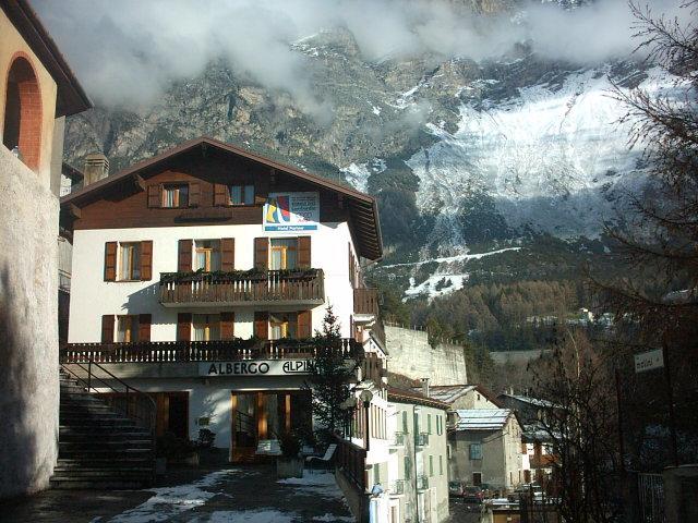 Hotel - Alpina