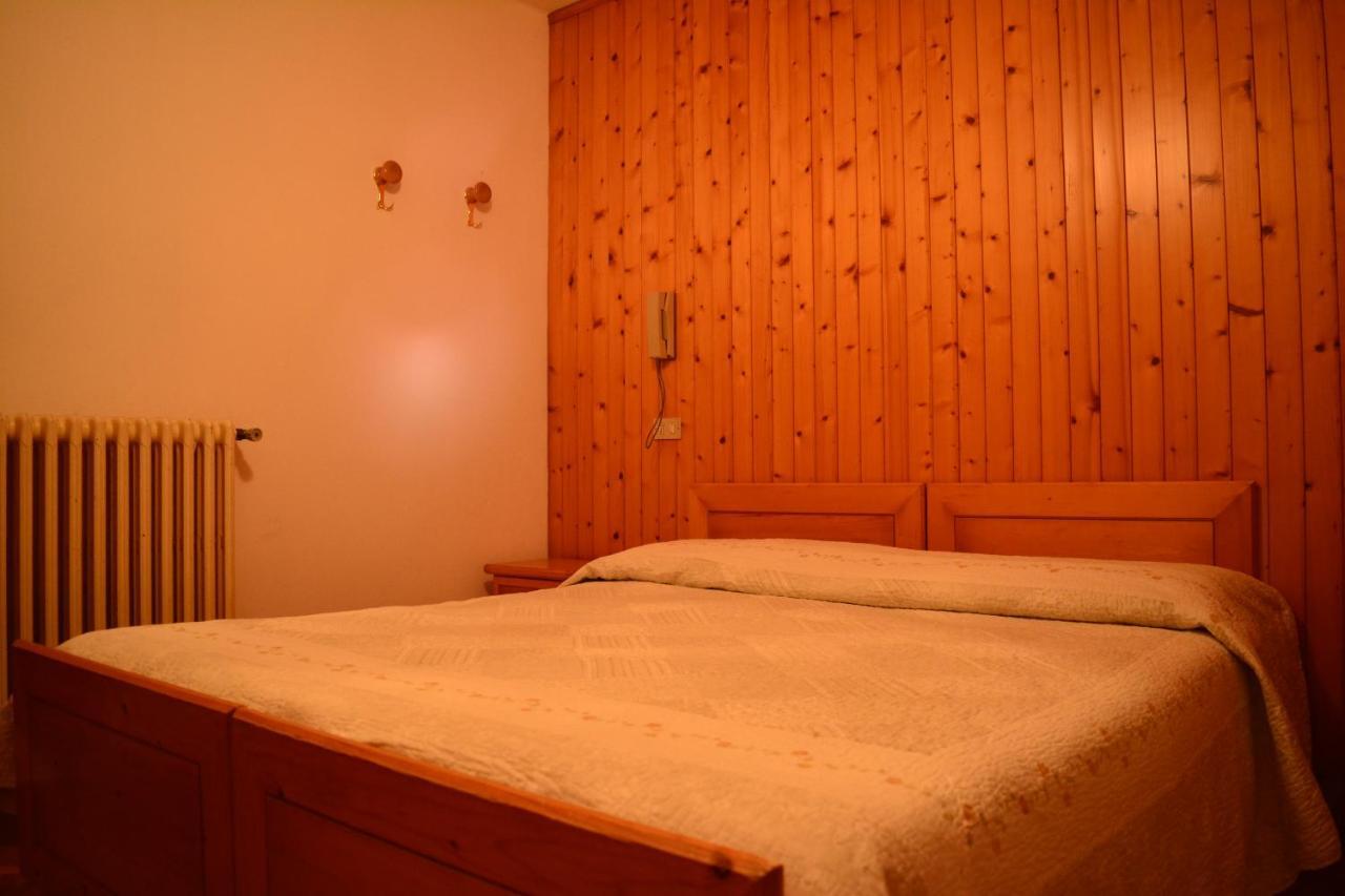 Hotel - Alpina Premadio